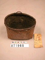 藏品(籐籃)的圖片